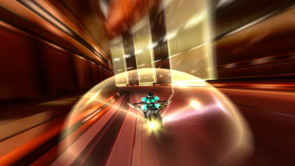 El Shaddai: Ascension of the Metatron - PS3 spill - Retrospillkongen