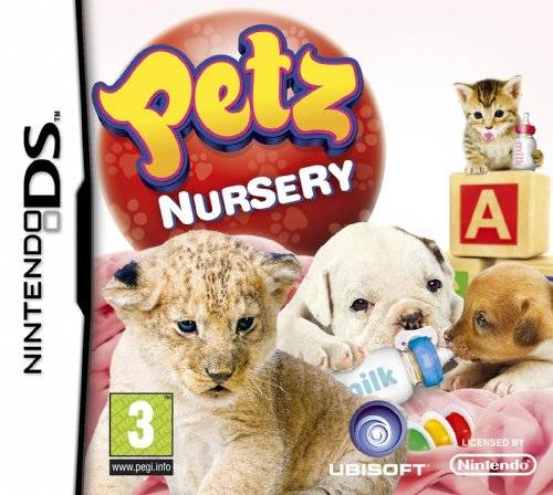Petz: Nursery - Nintendo DS spill - Retrospillkongen
