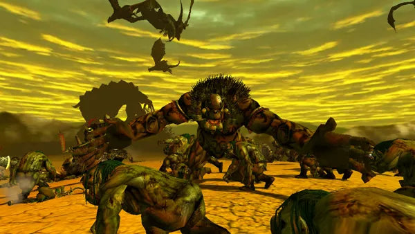 Kingdom Under Fire: Heroes - Xbox spill - Retrospillkongen