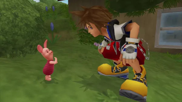 Kingdom Hearts HD I.5 ReMIX - PS3 spill (Forseglet) - Retrospillkongen