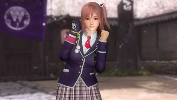 Dead or Alive 5: Last Round - Xbox One spill - Retrospillkongen