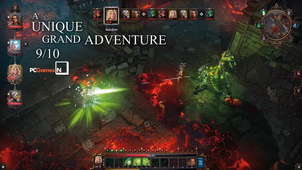 Renovert Divinity: Original Sin - Enhanced Edition - PS4 spill - Retrospillkongen