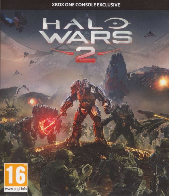 Halo Wars 2 - Xbox One spill (Forseglet) - Retrospillkongen