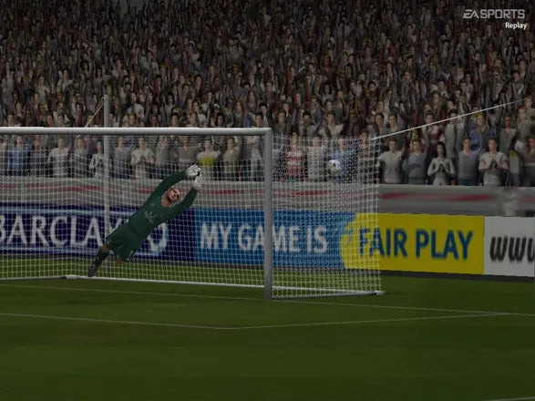 FIFA Football 2005 - Xbox spill - Retrospillkongen