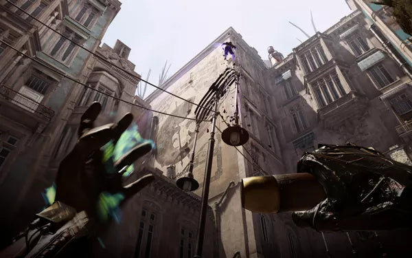 Dishonored: Death of the Outsider - PS4 spill - Retrospillkongen