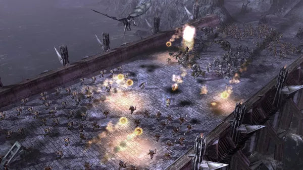 The Lord of the Rings: The Battle for Middle-earth II - Xbox 360 spill - Retrospillkongen