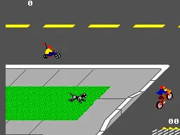 Paperboy - Sega Master System spill - Retrospillkongen