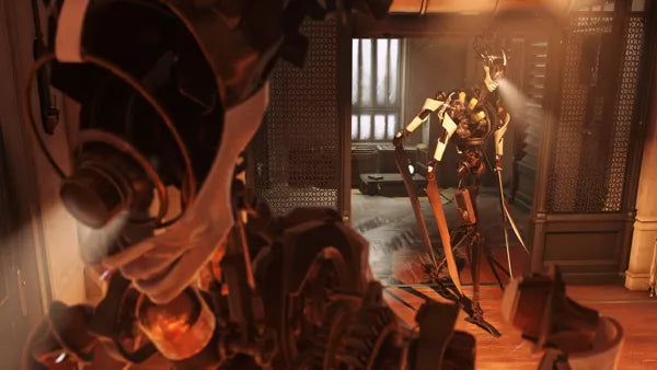 Dishonored: Death of the Outsider - PS4 spill - Retrospillkongen