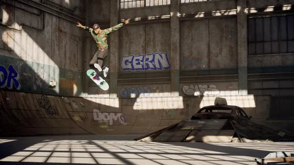 Tony Hawk´s Pro Skater 1 + 2 - PS4 spill (Forseglet) - Retrospillkongen
