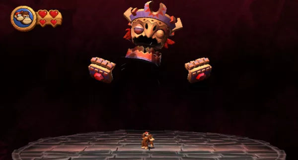 Donkey Kong Country Returns - Wii Spill (Forseglet) - Retrospillkongen