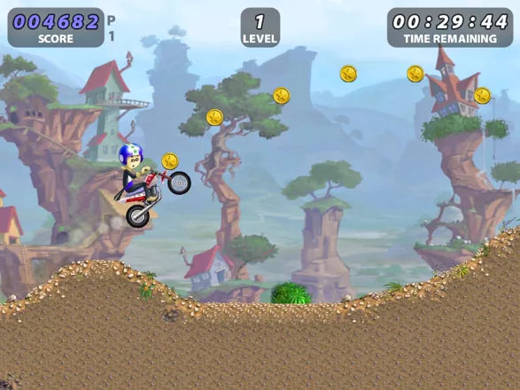 Thrillville: Off the Rails - Wii spill - Retrospillkongen