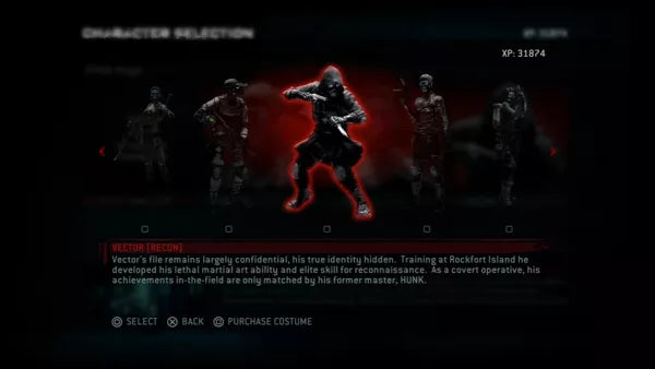 Resident Evil: Operation Raccoon City - PS3 spill - Retrospillkongen