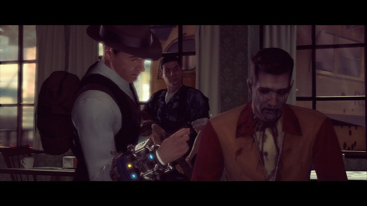 The Bureau XCOM Declassified - Xbox 360 spill (Forseglet) - Retrospillkongen