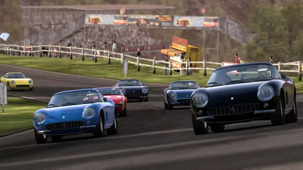 Test Drive: Ferrari Racing Legends - PS3 spill - Retrospillkongen
