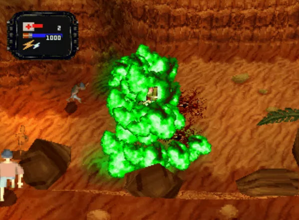 ReLoaded - PS1 spill - Retrospillkongen