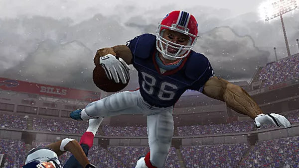 Renovert Madden NFL 2005 - PS2 Spill - Retrospillkongen