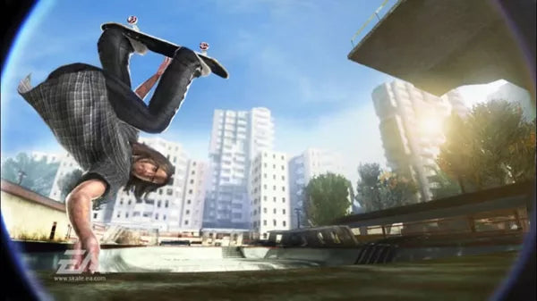 Skate 2 - Xbox 360 spill - Retrospillkongen