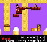 Castle of Illusion starring Mickey Mouse - SEGA Game Gear spill - Retrospillkongen