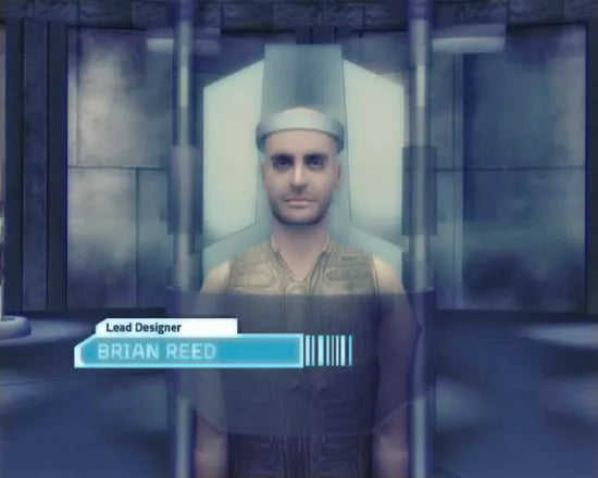 Minority Report: Everybody Runs - PS2 Spill - Retrospillkongen