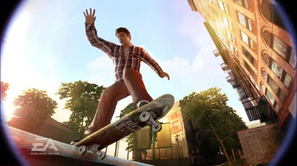 Skate 2 - Xbox 360 spill - Retrospillkongen