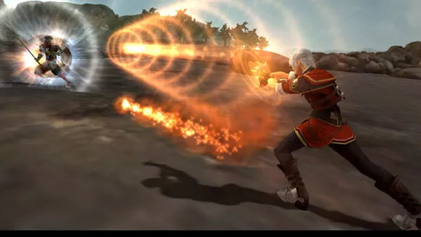 Enchanted Arms - Xbox 360 spill - Retrospillkongen
