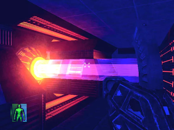 Mace Griffin: Bounty Hunter - PS2 Spill - Retrospillkongen