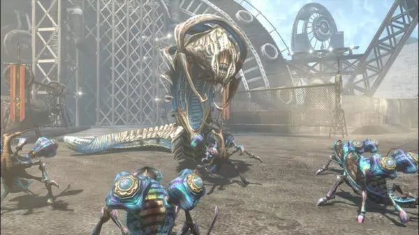 Lost Odyssey - Xbox 360 spill - Retrospillkongen