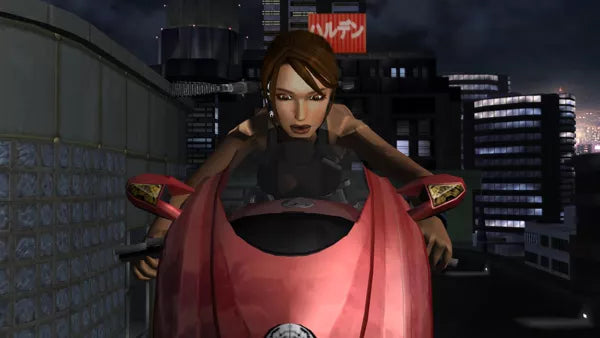 Tomb Raider: Legend - PS2 spill - Retrospillkongen