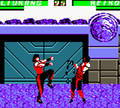 Mortal Kombat 4 - Gameboy spill - Retrospillkongen