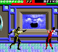 Mortal Kombat 4 - Gameboy spill - Retrospillkongen