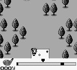 Golf - GameBoy spill - Retrospillkongen