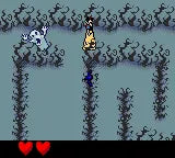 Walt Disney's Snow White and the Seven Dwarfs - GBC spill - Retrospillkongen