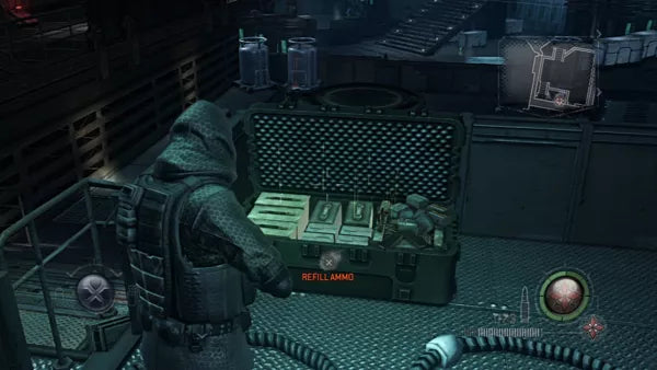 Resident Evil: Operation Raccoon City - PS3 spill - Retrospillkongen