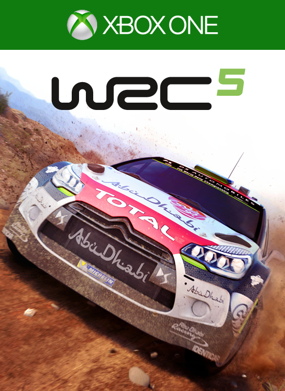 WRC 5 - Xbox One spill - Retrospillkongen