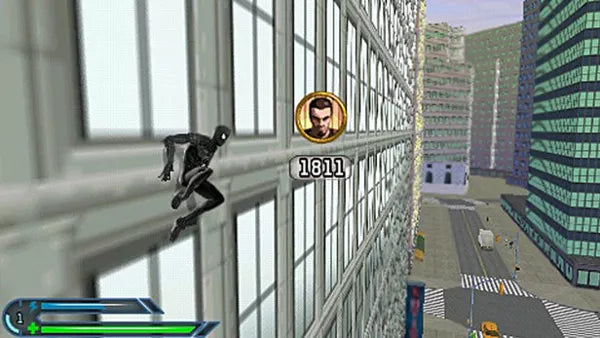 Spider-Man 3 - PS2 spill - Retrospillkongen