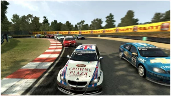 Race Pro - Xbox 360 spill - Retrospillkongen