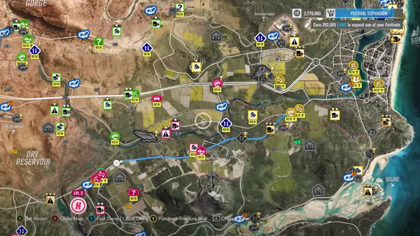 Forza Horizon 3 - Xbox One spill - Retrospillkongen