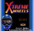 Xtreme Wheels - GBC Spill - Retrospillkongen