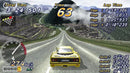 OutRun 2006: Coast 2 Coast - PS2 spill