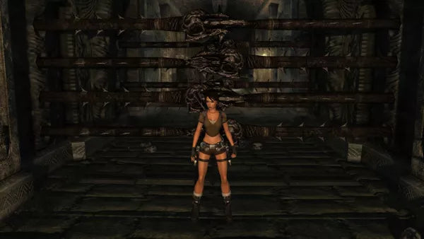 Tomb Raider: Legend - PS2 spill - Retrospillkongen