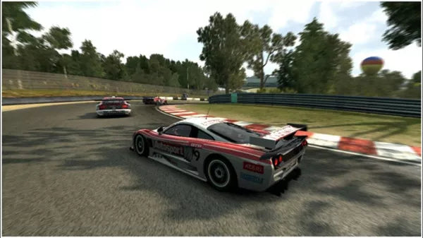 Race Pro - Xbox 360 spill - Retrospillkongen