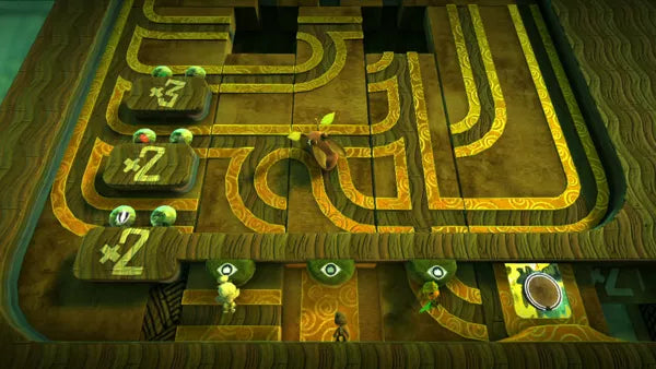 LittleBigPlanet 2 - PS3 spill (Steelbook) - Retrospillkongen