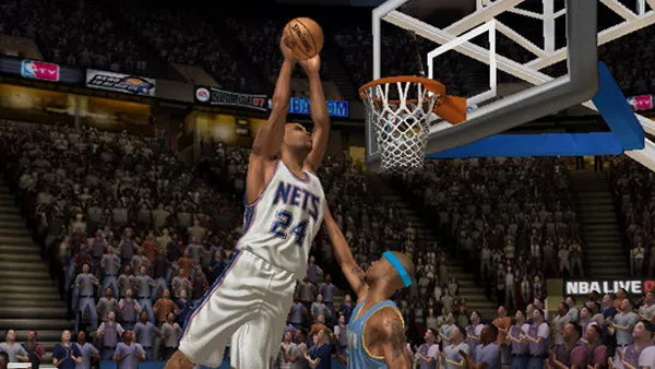 NBA Live 07 - PS2 spill - Retrospillkongen