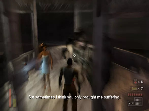 The Suffering - PS2 spill - Retrospillkongen