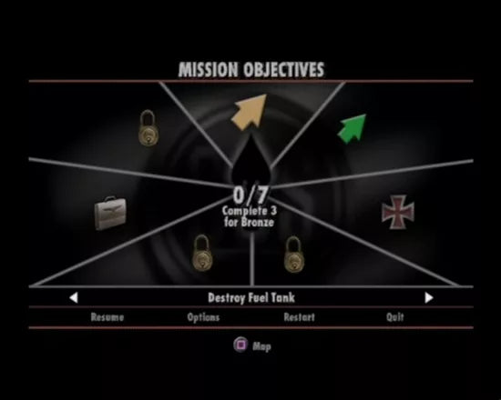 Medal of Honor: European Assault - PS2 spill - Retrospillkongen