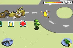 Army Men: Advance - GBA Spill