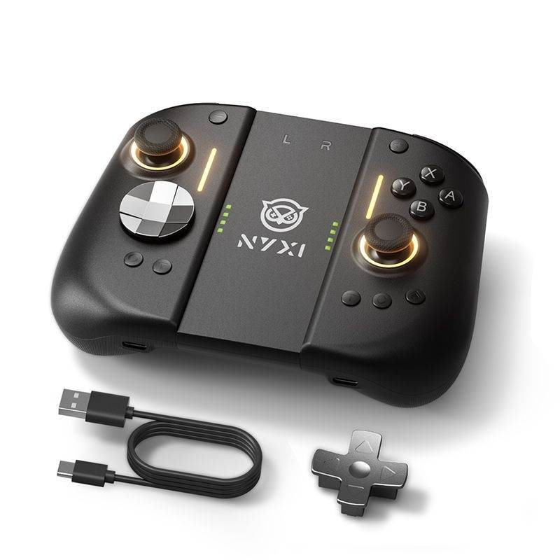 NYXI Hyperion 3 Trådløs JoyPad for Nintendo Switch 2 - Retrospillkongen