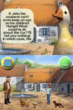 Emma at the Farm - Nintendo DS spill - Retrospillkongen