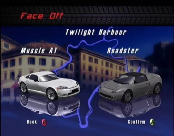 Burnout - PS2 spill - Retrospillkongen
