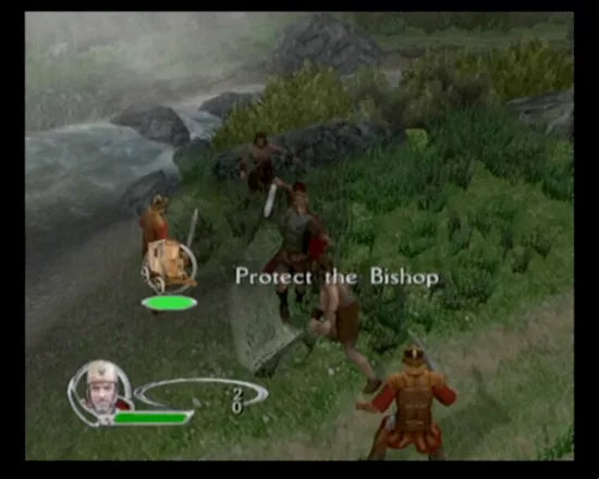 King Arthur - Xbox spill